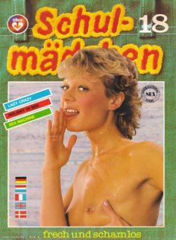 Schul-madchen – Nr 18 August 1986