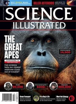 Science Illustrated Australia – Issue 112 2025