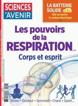 Sciences et Avenir – Fevrier 2025