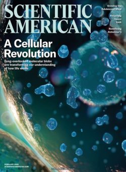 Scientific American – February 2025