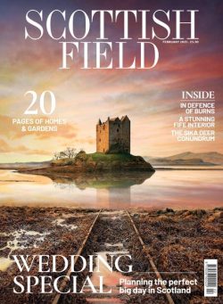 Scottish Field – February 2025