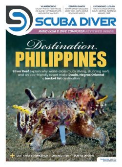 Scuba Diver – Issue 93 2025