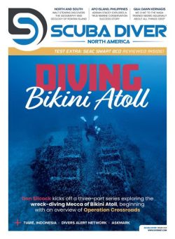 Scuba Diver North America – Issue 24 2025