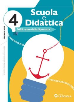 Scuola e Didattica – Gennaio 2025