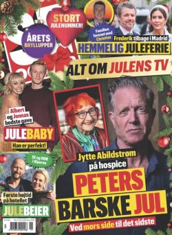 SE og HOR – 19 December 2024