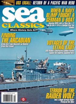 Sea Classics – February 2025