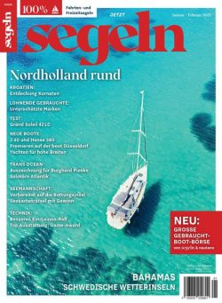 segeln – Januar 2025