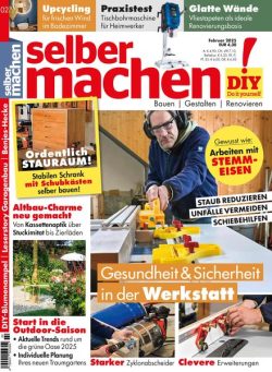 Selber Machen – Februar 2025