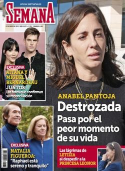 Semana Espana – 22 Enero 2025