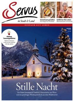 Servus Austria – Dezember 2024