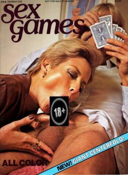 Sex Games – Number 1 1980