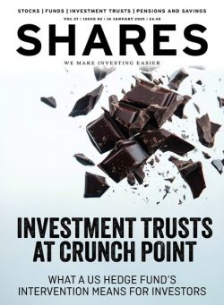 Shares Magazine – 16 January 2025