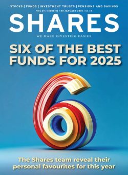 Shares Magazine – 9 January 2025