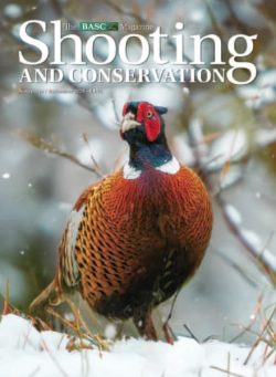 Shooting and Conservation – December 2024