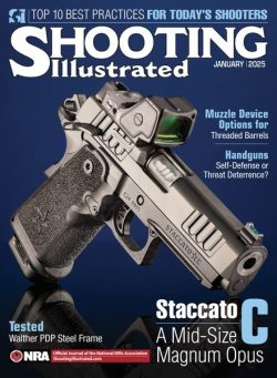 Shooting Illustrated – January 2025