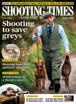 Shooting Times & Country – 2 January 2025