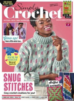 Simply Crochet – Issue 158 2025