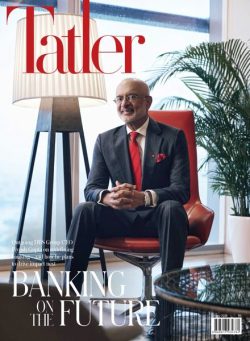 Singapore Tatler – January 2025