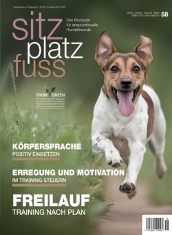 SitzPlatzFuss – Januar-Marz 2025