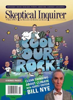 Skeptical Inquirer – January-February 2025