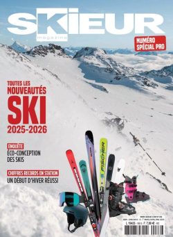 Skieur – Mars-Avril-Mai 2025