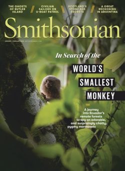 Smithsonian Magazine – January-February 2025