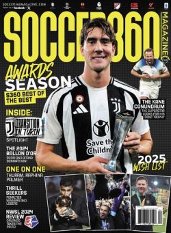 Soccer 360 – Issue 108 2024