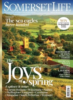 Somerset Life – February 2025