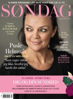 Sondag – 6 Januar 2025