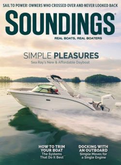 Soundings – February 2025