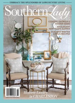 Southern Lady – January-February 2025