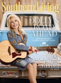 Southern Living – January-February 2025