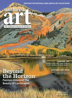 Southwest Art – February-March 2025