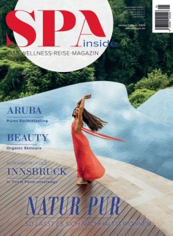 Spa Inside Germany – Januar-Februar 2025