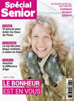 Special Senior – Fevrier-Mars-Avril 2025