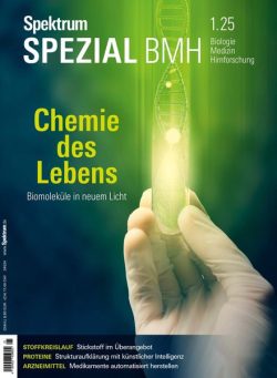 Spektrum Spezial – 24 Januar 2025