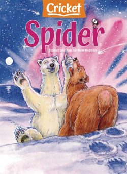 Spider – January 2025