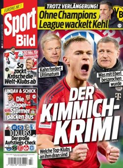 Sport Bild – 15 Januar 2025