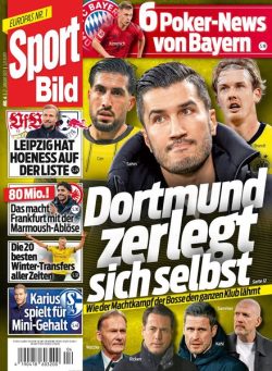 Sport Bild – 22 Januar 2025