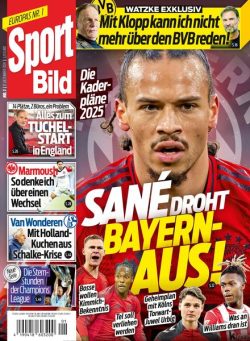 Sport Bild – 31 Dezember 2024