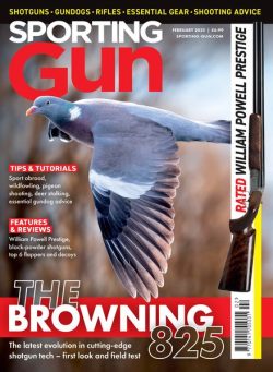 Sporting Gun UK – February 2025