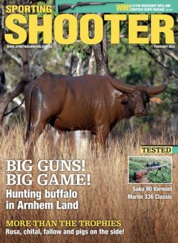 Sporting Shooter – February 2025