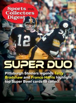 Sports Collectors Digest – February 1 2025