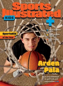 Sports Illustrated Kids – January-February 2025