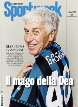 SportWeek – 4 Gennaio 2025