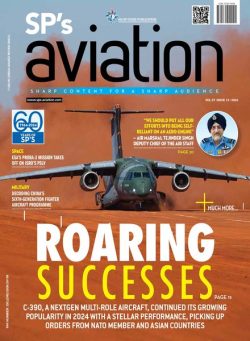 SP’s Aviation – December 2024