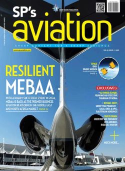 SP’s Aviation – January 2025