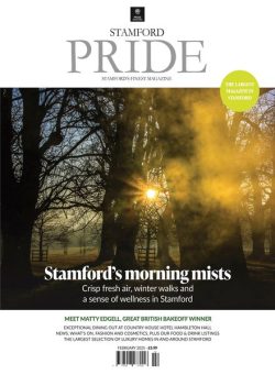 Stamford Pride – February 2025