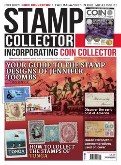 Stamp Collector – February 2025