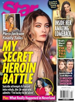 Star Magazine USA – January 27 2025